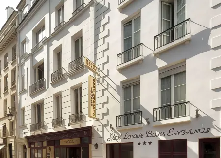 Hotel Louvre Bons Enfants Paris