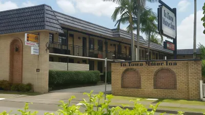 In Town Motor Inn Hotels in Taree