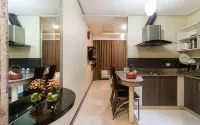 JMM Grand Suites - Parvekkeita