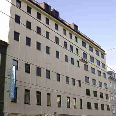 Exe Vienna Hotel Exterior