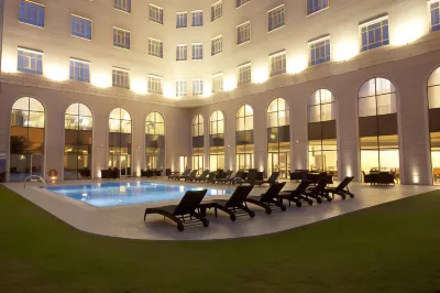 Concorde Hotel Doha Hôtels à : 