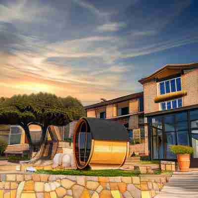 Bastide de Tourtour Hotel Exterior