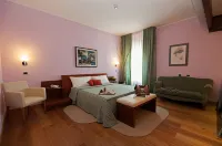 Hotel La Pergola Hotels in Rome