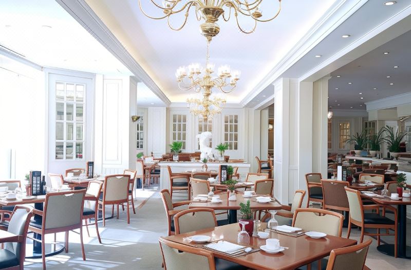 Swiss Grand Hotel Seoul photo 5