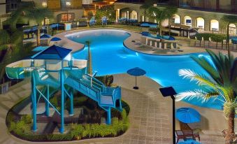 Homewood Suites by Hilton Orlando at Flamingo Crossings Town Center