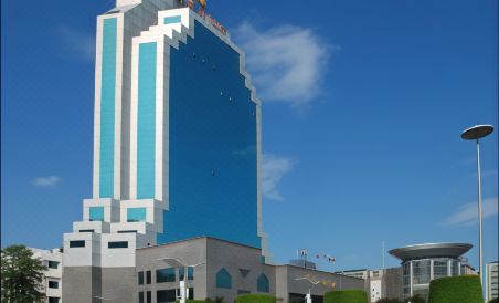New Century Hotel - Housity