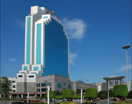 New Century Hotel