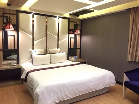 Benz Hotel Taoyuan Отели рядом с достопримечательностью «Тематический парк для малого народа»