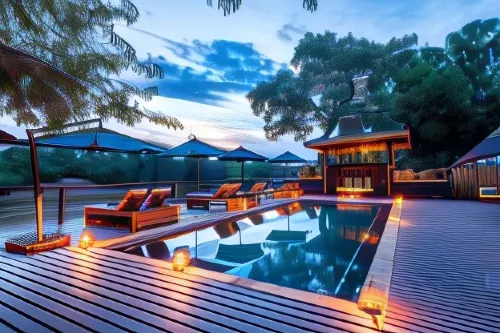 Pafuri Camp by Return Africa