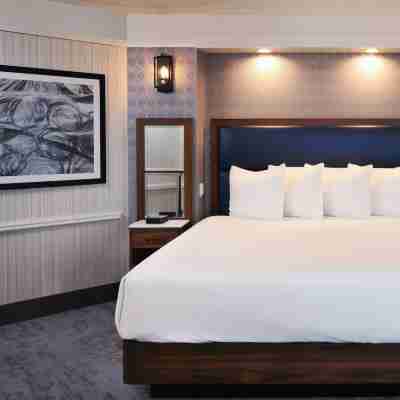 Bally's Atlantic City Hotel & Casino Rooms