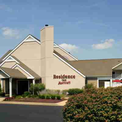 Residence Inn St. Louis Galleria Hotel Exterior