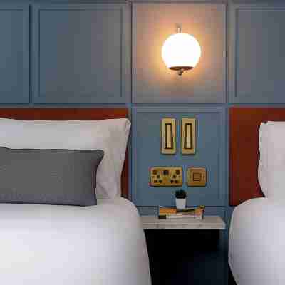 Leonardo Hotel Galway Rooms