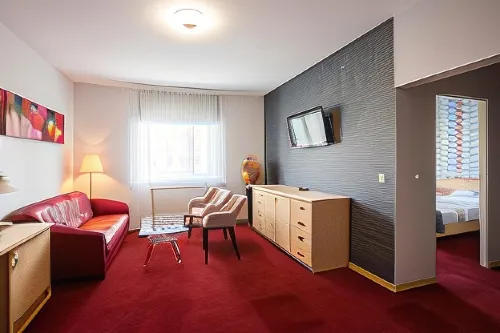 Hotel Łabędy