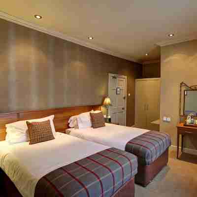 The Tontine Hotel Rooms