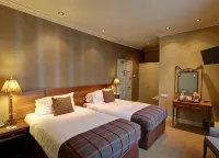 The Tontine Hotel Các khách sạn ở Innerleithen