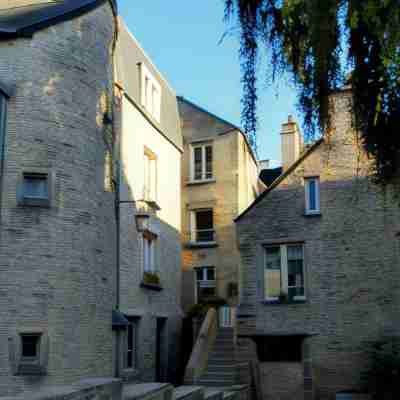 Ibis Cherbourg la Glacerie Hotel Exterior