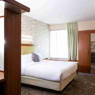 SpringHill Suites Wenatchee Rooms