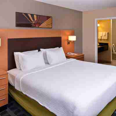 TownePlace Suites Detroit Warren Rooms