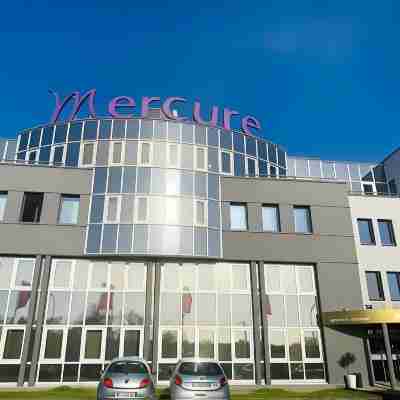 Hotel Mercure Rennes Cesson Hotel Exterior