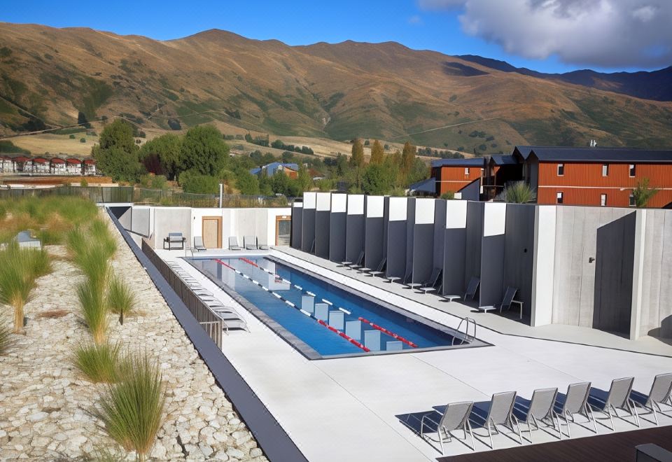 2. 오크리지 리조트..