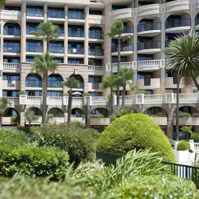 Residence la Palme d'Azur Cannes Verrerie Hotel Exterior