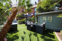 Florence Gardens Boutique Hotel and Restaurant Hotels in Southsea
