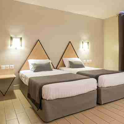 Hotel Amiraute Rooms