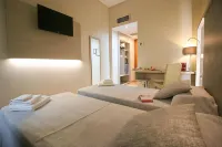 โรงแรมดิโพลแมติก โรงแรมใน