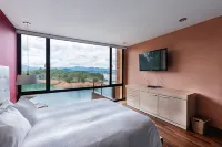 Luxe Cabanas Hotels in Guatape