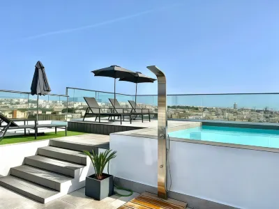 Park Heights by the Warren Collection Hotels near Manchester United Supporters’ Club Malta