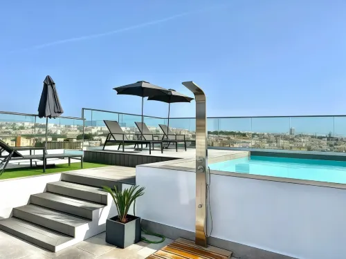 Park Heights by the Warren Collection Hotels in Msida