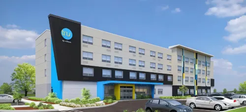 Tru by Hilton Chesterfield Township Detroit Hotels in Chesterfield Township