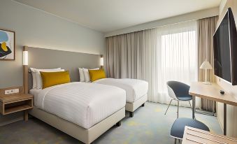 Courtyard by Marriott Paris Charles de Gaulle Central Airport