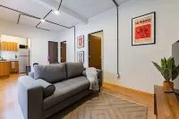 Mariano Escobedo Apartments by VH Hotels in Azcapotzalco