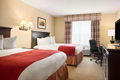 Country Inn & Suites by Radisson, Norcross, GA Отели в г. Норкросс