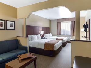 Quality Suites Midland North Loop 250