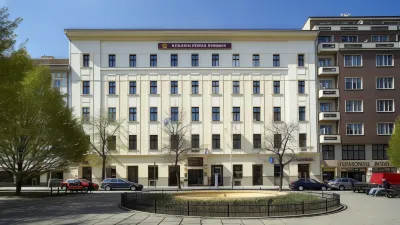 Clarion Hotel Prague City Hotel a Praga