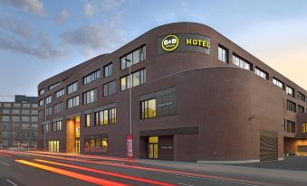 B&B HOTEL Hannover-City