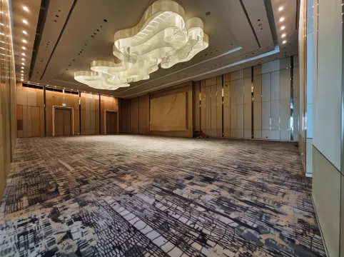 Batam Marriott Hotel Harbour Bay Public Areas Photos