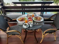 Nirvana  Beach Resort 涅槃海灘度假村 - 早餐