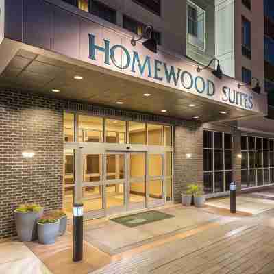 Homewood Suites by Hilton Little Rock Downtown Hotel Exterior