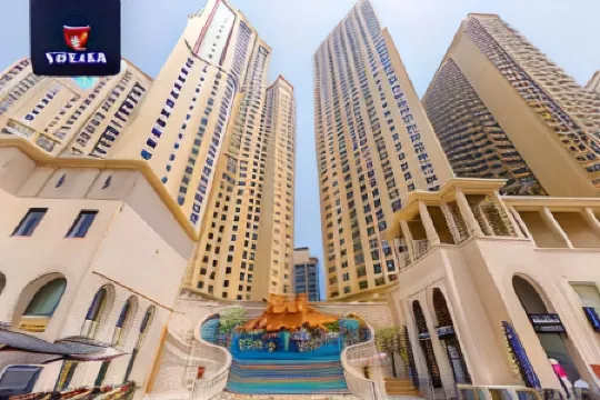 Rovers Beach Hostel JBR