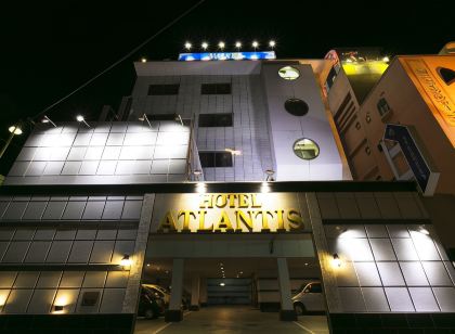 Hotel Atlantis Higashi Osaka