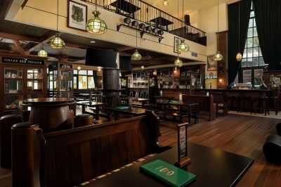 共有エリア バリダイナスティリゾートの写真