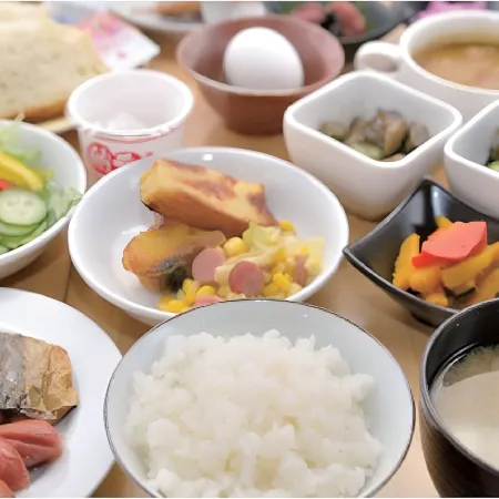 Niigata Keihin Hotel Отели в г. Ниигата