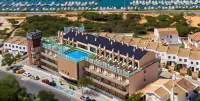 Hotel Apartamento Martín Alonso Pinzón Hotels in Mazagon