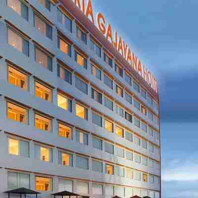 阿麗雅加也耶納飯店 Hotel Exterior