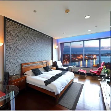 85 Cape Inn Hotels near Sizihwan Scenic Area