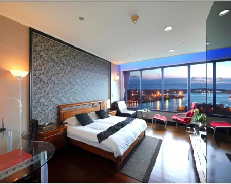 85 Cape Inn Kaohsiung Şehri otelleri