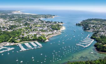 Residence Vacances Bleues les Jardins d'Arvor